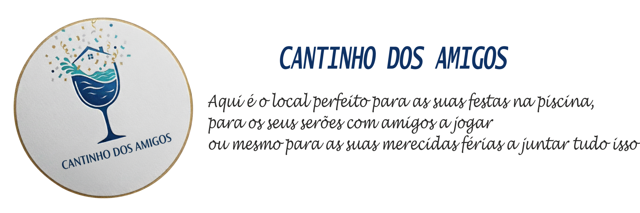Cantinho dos amigos