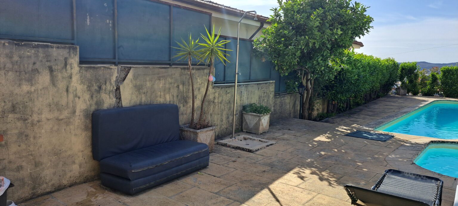 Terraço