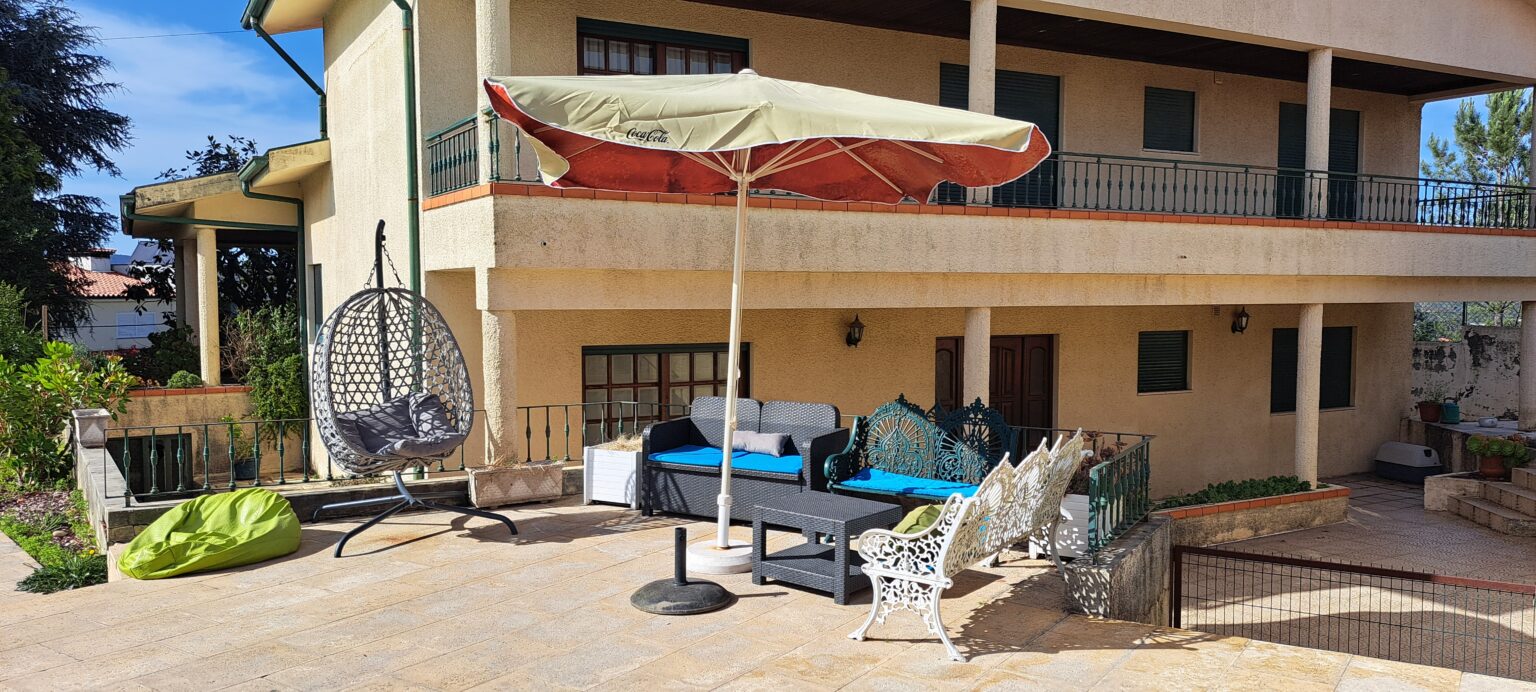Terraço