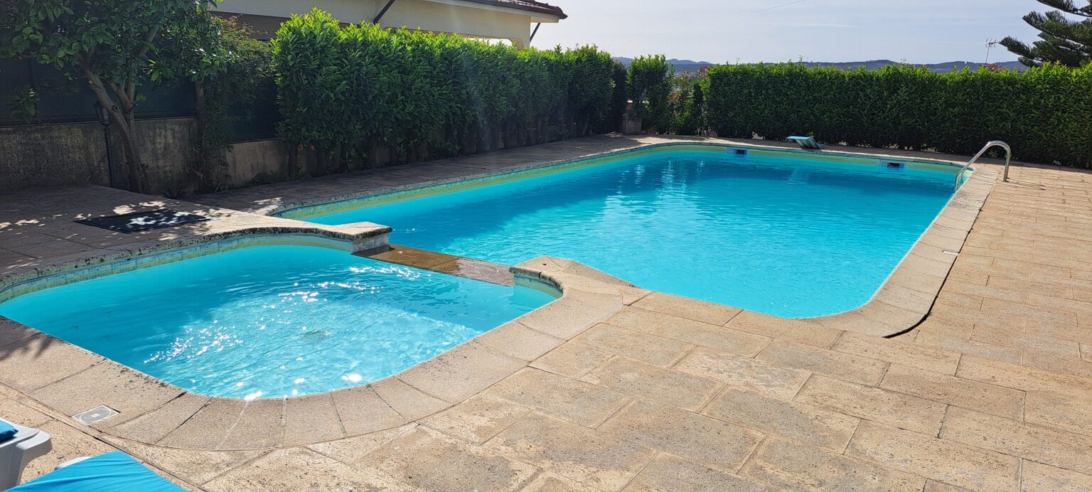 Piscina