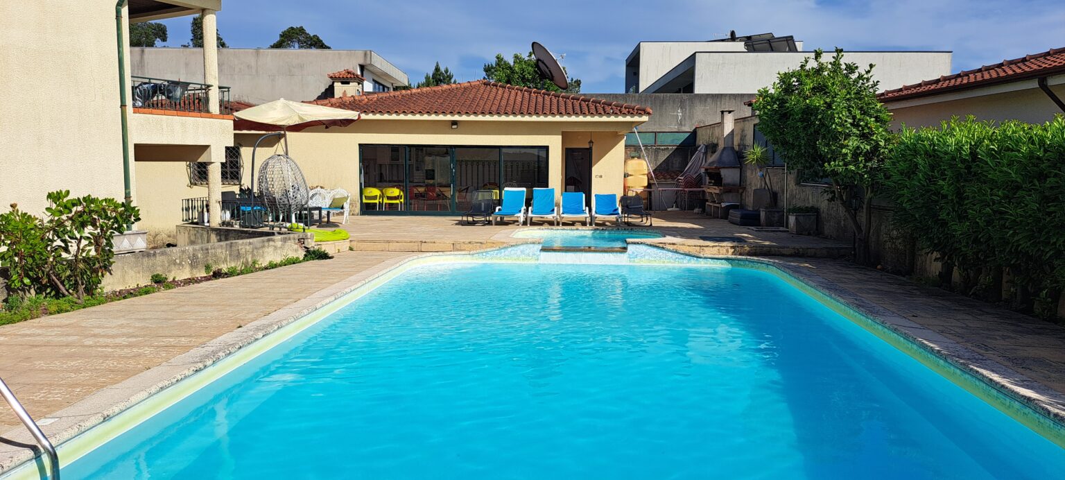 Piscina