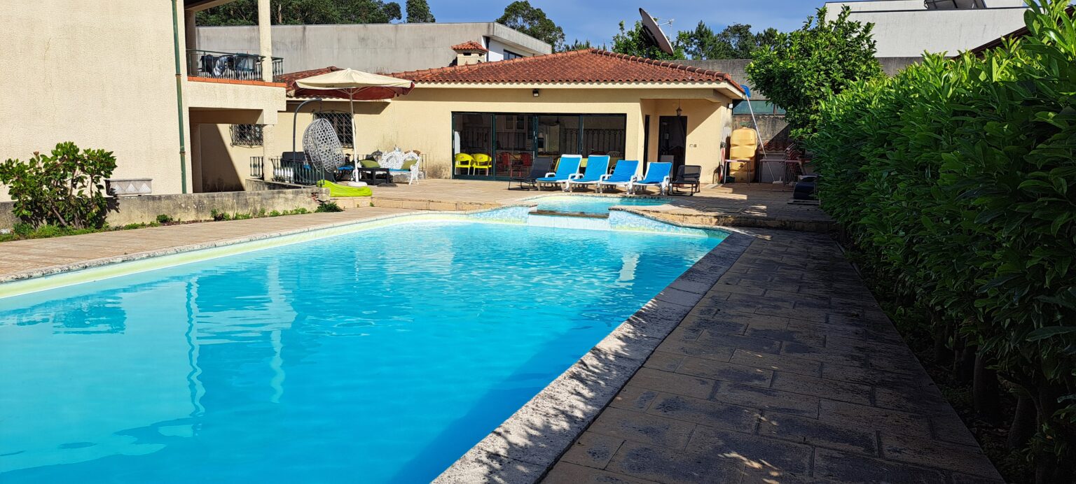 Piscina