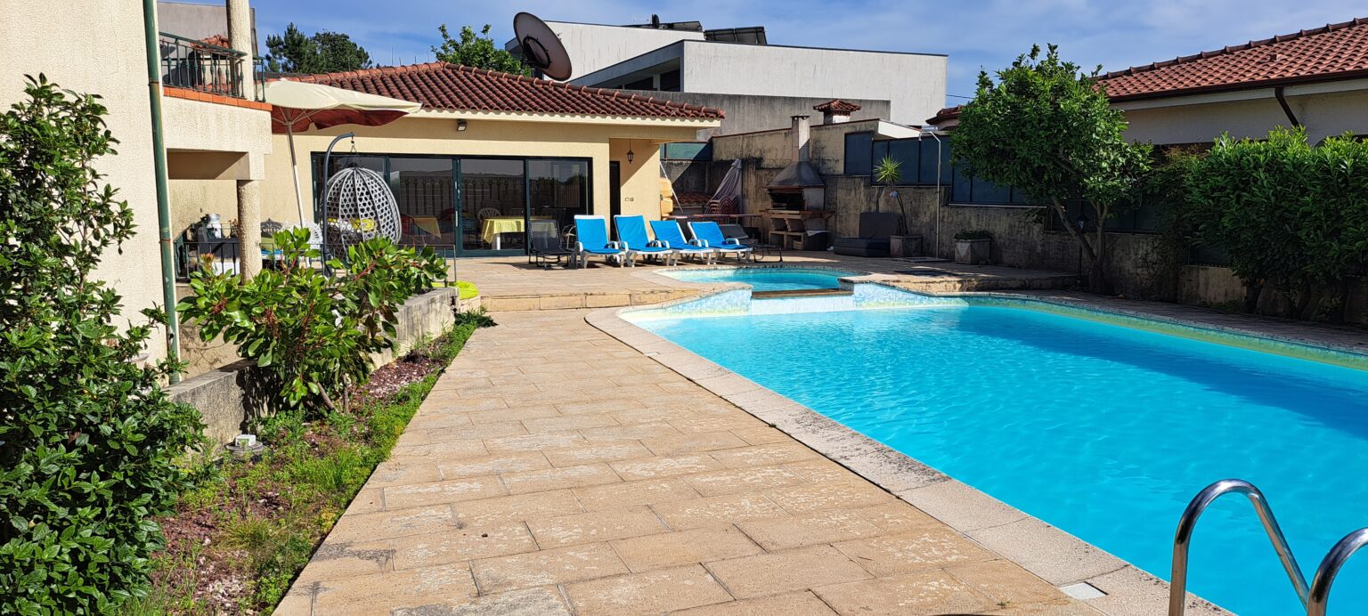 Piscina